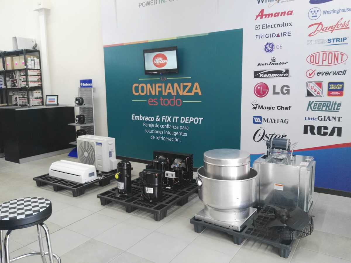 Extractores y equipo para cocinas industriales